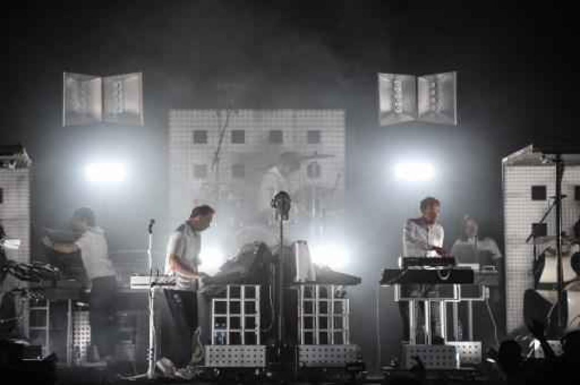 Soulwax een van de bijna dertig nieuwe namen voor Dour