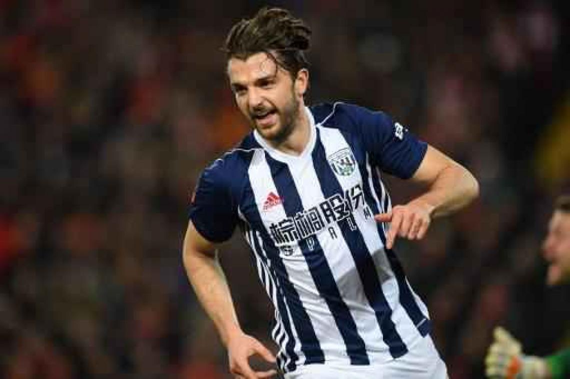FA beschuldigt West Brom-aanvaller Rodriguez van vermeend racisme