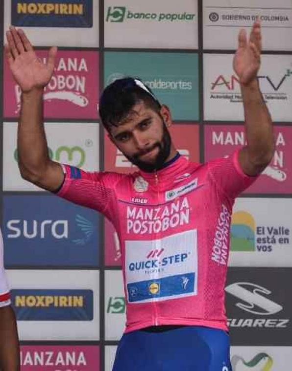 Gaviria scoort hattrick in eigen land in Colombia Oro y Paz