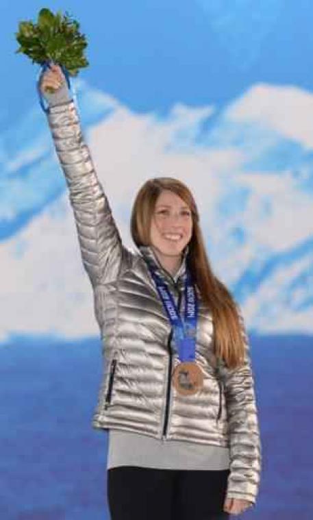 OS 2018 - Hamlin mag Amerikaanse vlag dragen na muntopworp