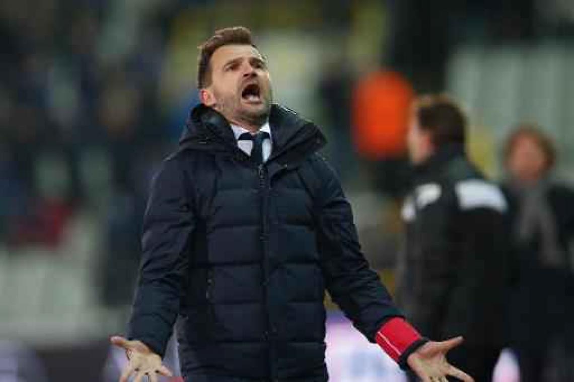 Croky Cup - Ivan Leko zag Club Brugge met passie spelen