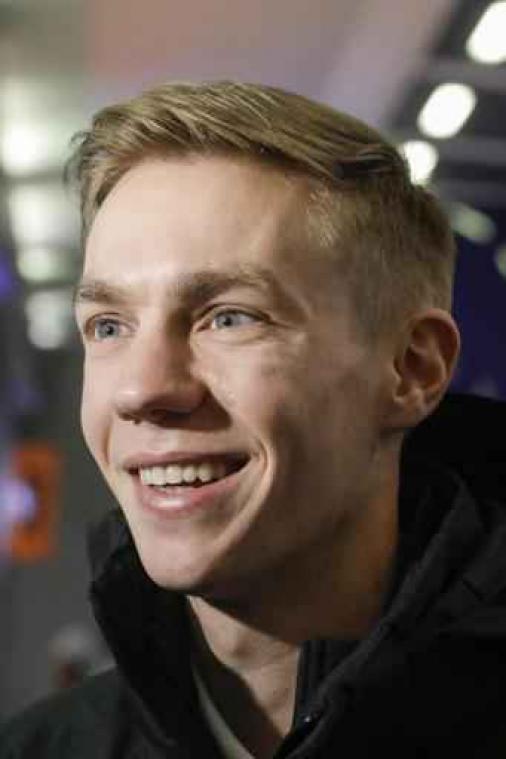 OS 2018 - Bart Swings leeft met vertrouwen toe naar eerste wedstrijd