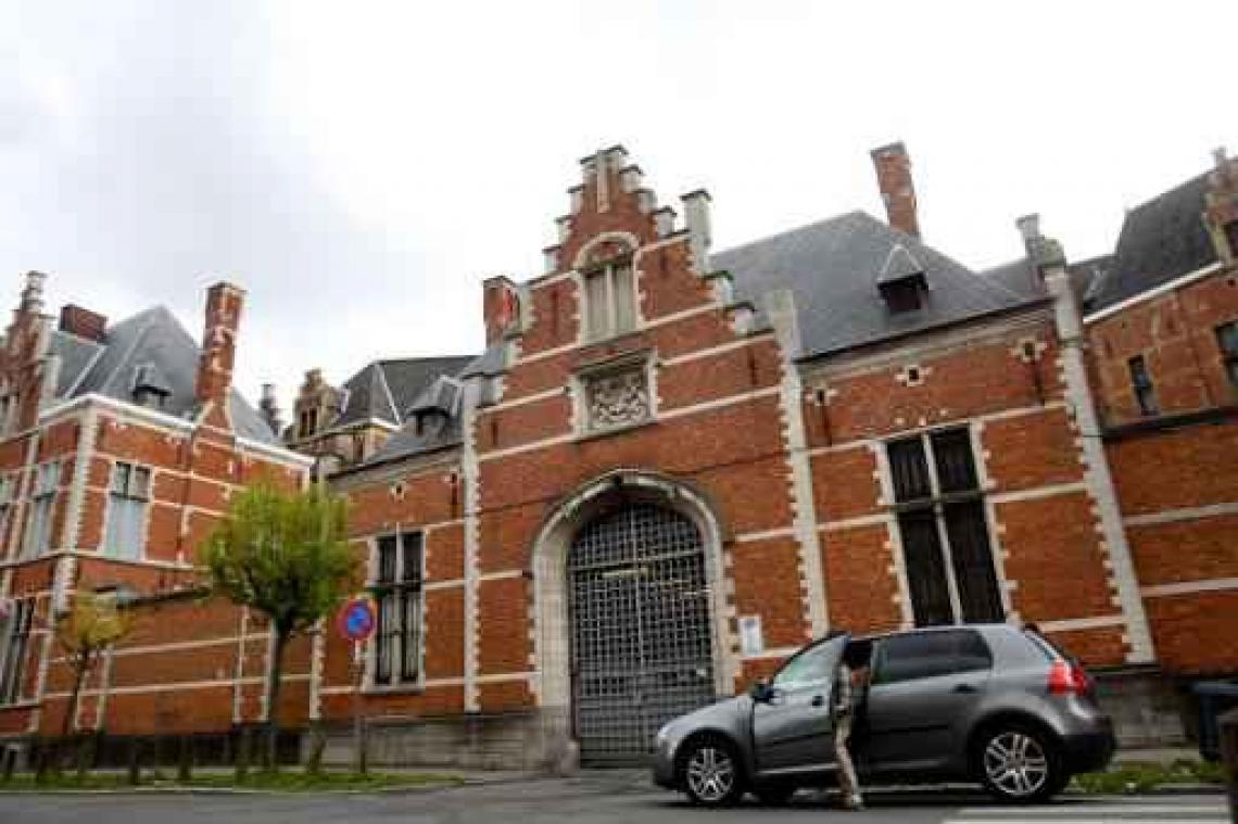 Meer dan de helft van gevangenispersoneel aanwezig in Wallonië en in Brussel