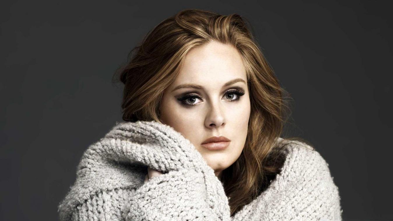 Nieuwe single van Adele breekt alle records