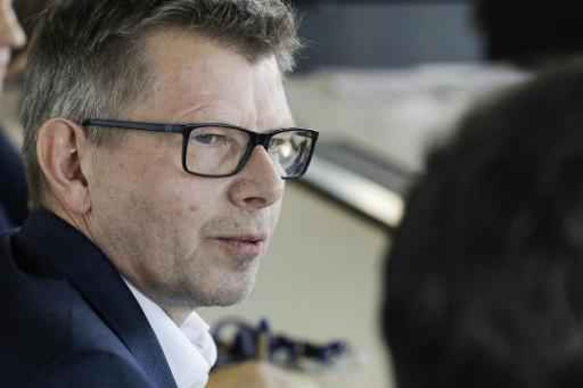 Eurowings-topman stelt Belgische topmanagers per brief gerust