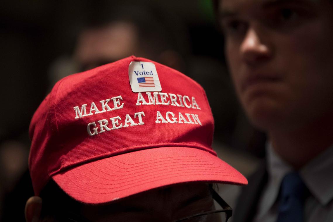 Nog nooit deden zoveel Amerikaanse wetenschappers mee aan verkiezingen