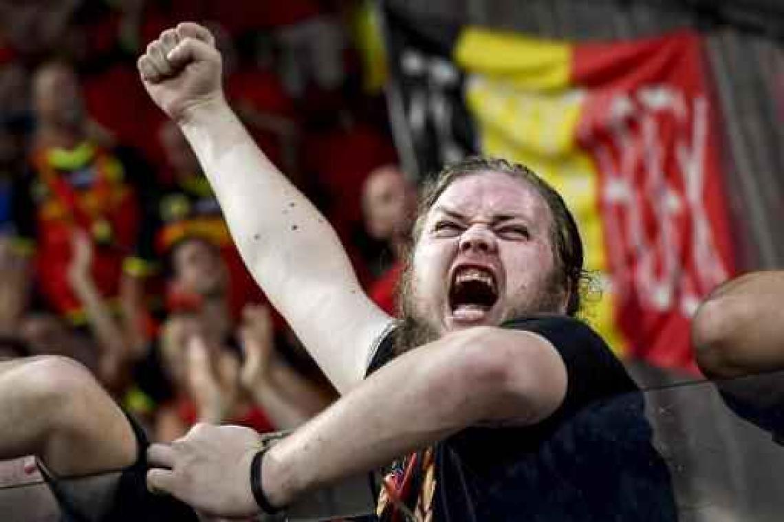 Bijna 8.500 Belgische fans vragen FIFA om WK-tickets