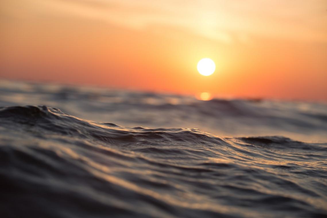 Er schuilt een enorme oceaan onder de aardkorst