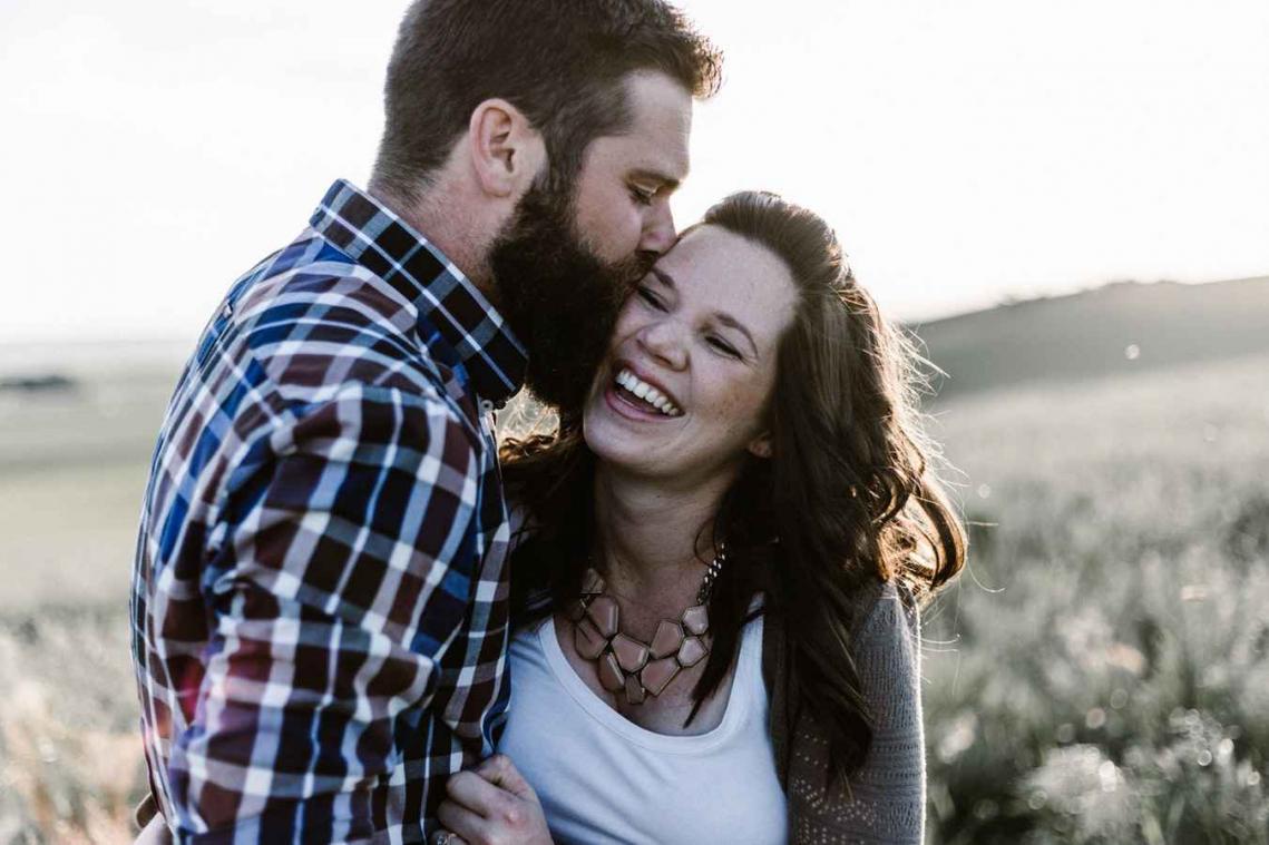 Er bestaat een datingdienst voor mannen met baarden