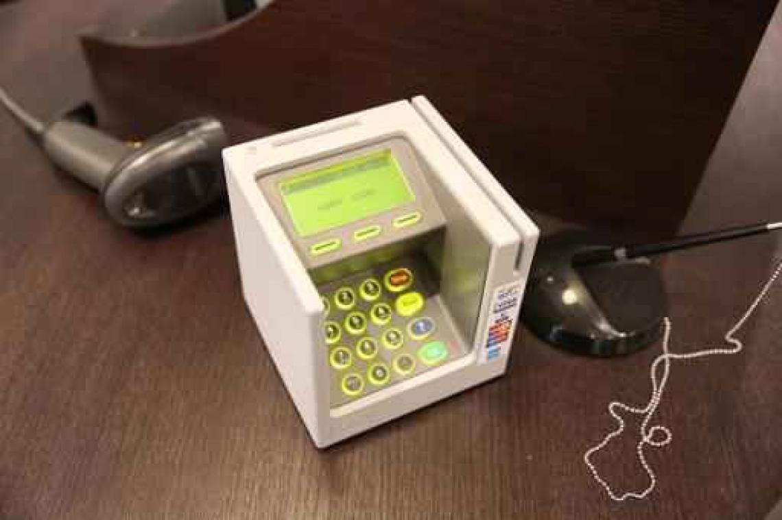 Ministerraad - Geen extra kosten meer voor elektronisch betalen