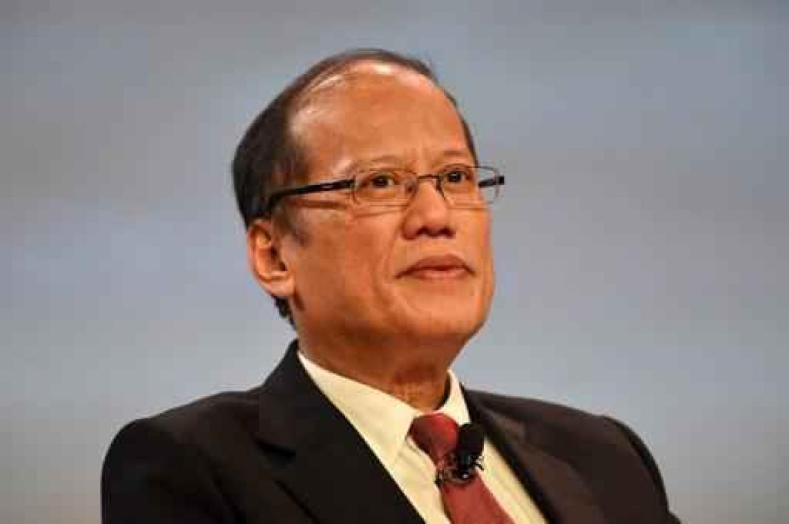Gerechtelijke procedure tegen Filipijnse ex-president Aquino stopgezet