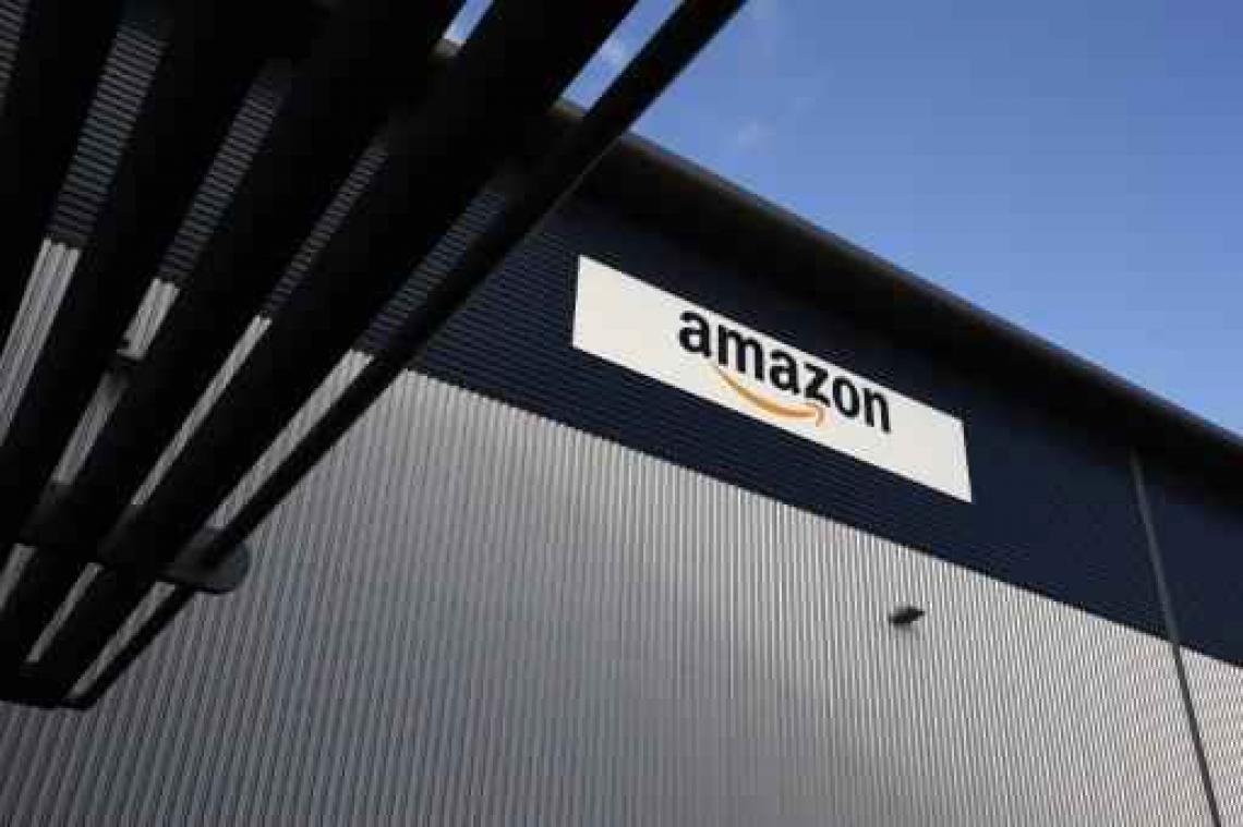 "Amazon komt met eigen koerierdienst"
