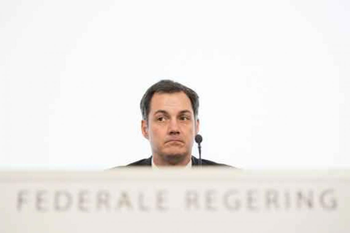 De Croo: Gedrag van Oxfam-medewerkers in Haïti is "totaal verwerpelijk"
