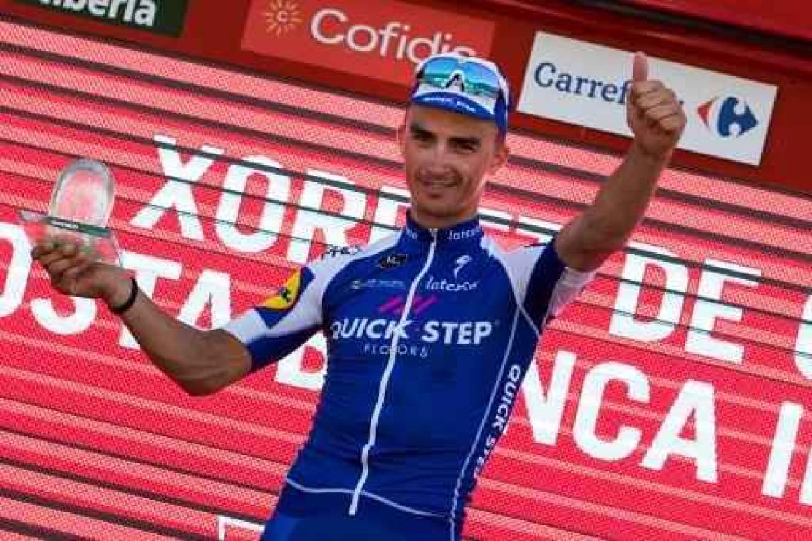 Colombia Oro y Paz - Dubbelslag voor Julian Alaphilippe, Quick-Step Floors oppermachtig