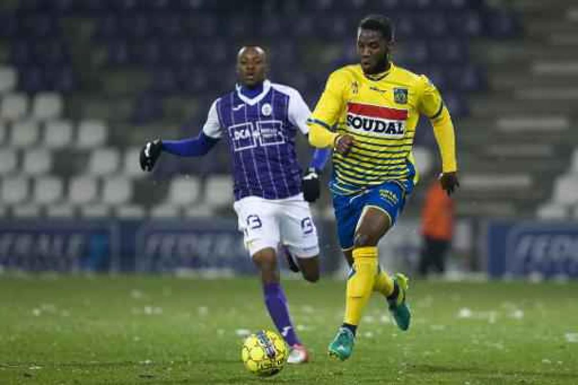 Proximus League - Wedstrijd tussen Beerschot Wilrijk en Westerlo eindigt met brilscore