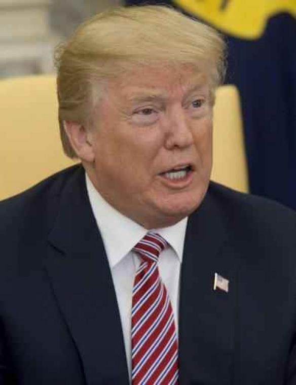 Rusland-onderzoek - Trump weigert Democratische memo vrij te geven over onderzoek naar Russische inmenging