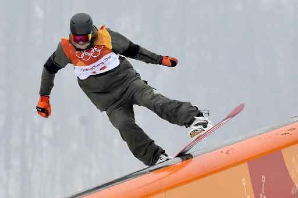 OS 2018 - "Ontgoocheld omdat ik mijn run wilde landen", zegt Sebbe De Buck na uitschakeling