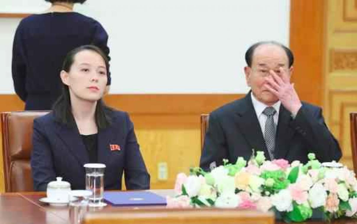 Kim Jong-un nodigt Zuid-Koreaanse president uit in Pyongyang