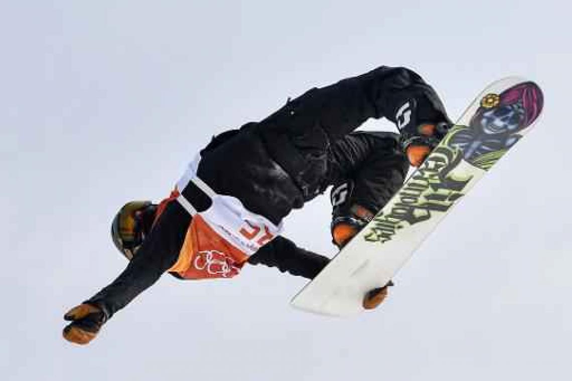 OS 2018 - Stef Vandeweyer (18) betaalt leergeld