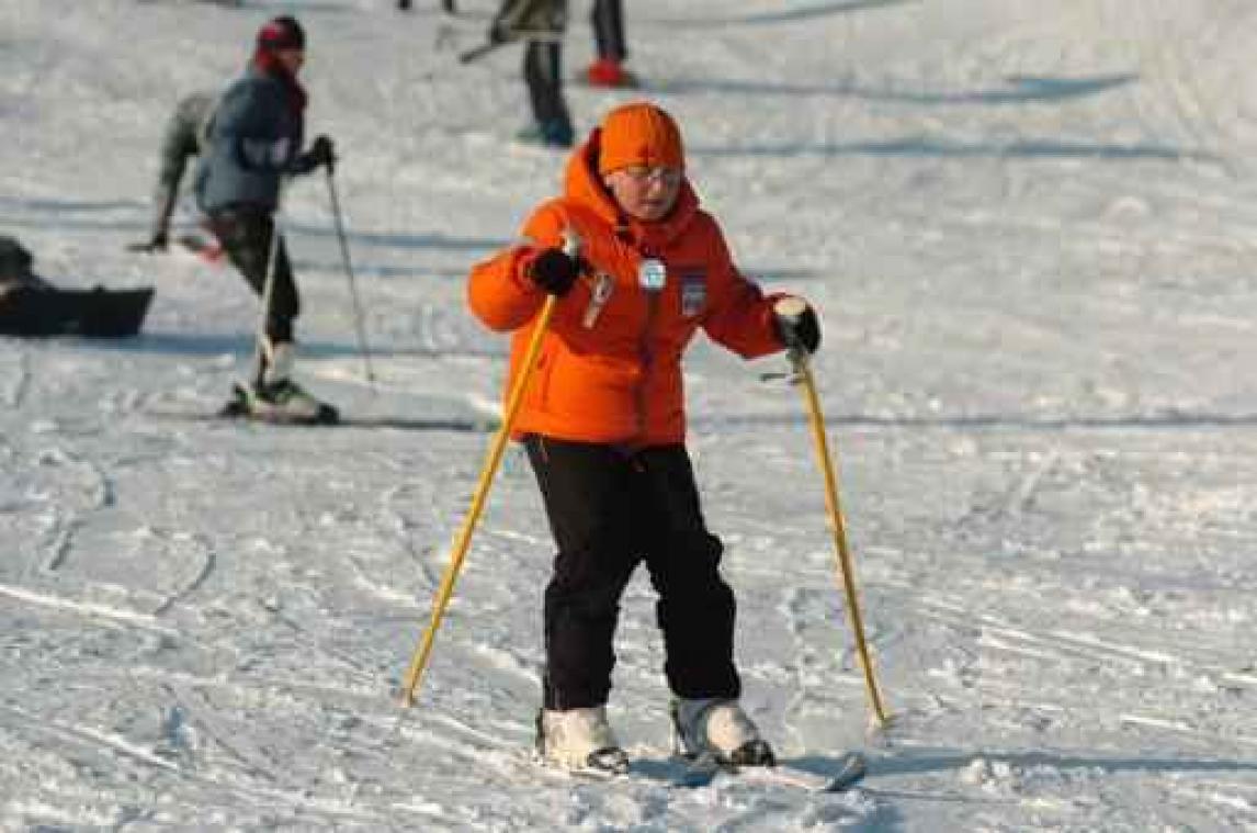 Dertigtal skicentra geopend in Wallonië bij start krokusvakantie
