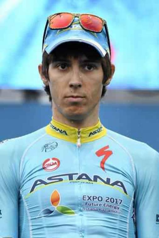 Ronde van Murcia - Luis Leon Sanchez verslaat Alejandro Valverde, Philippe Gilbert derde