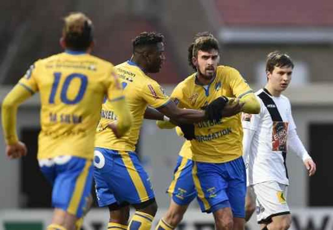 Proximus League - Union gaat winnen bij Roeselare