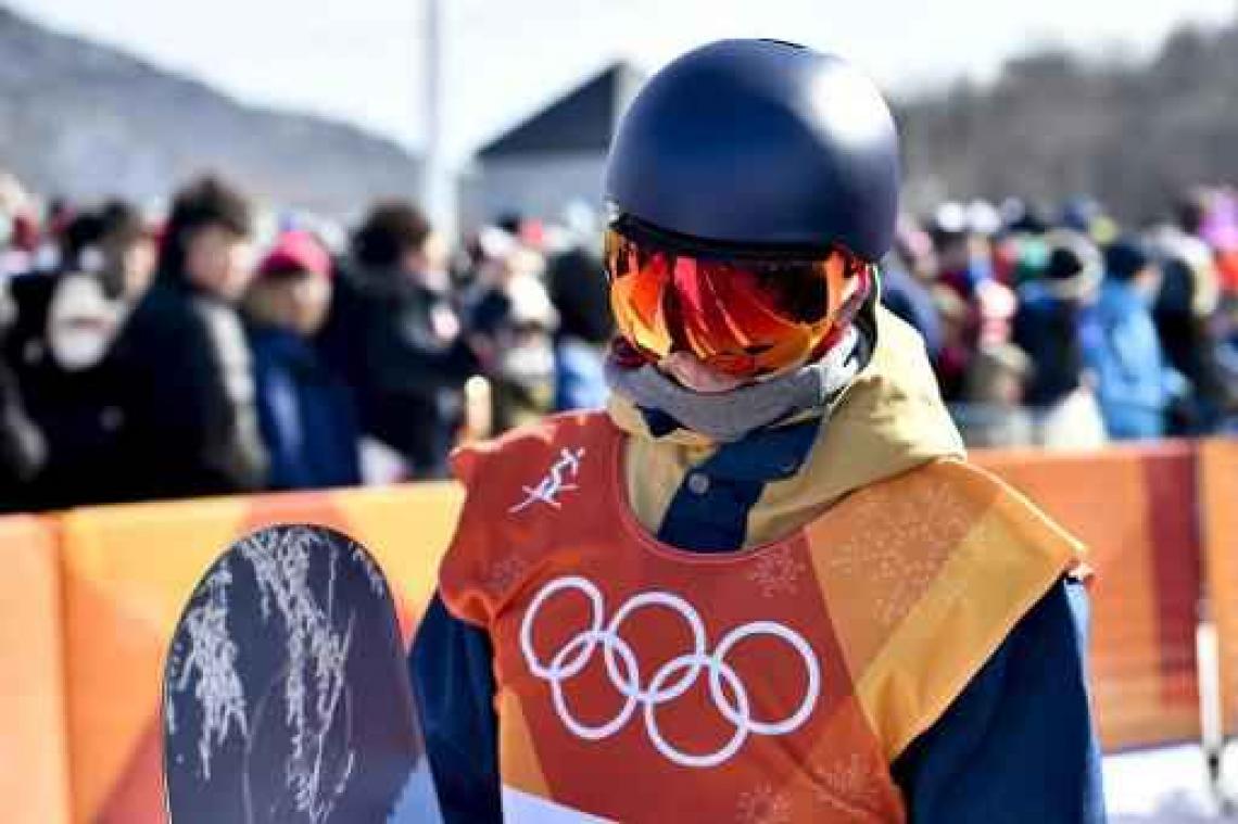 OS 2018 - "Heb niet kunnen tonen wat ik waard ben"