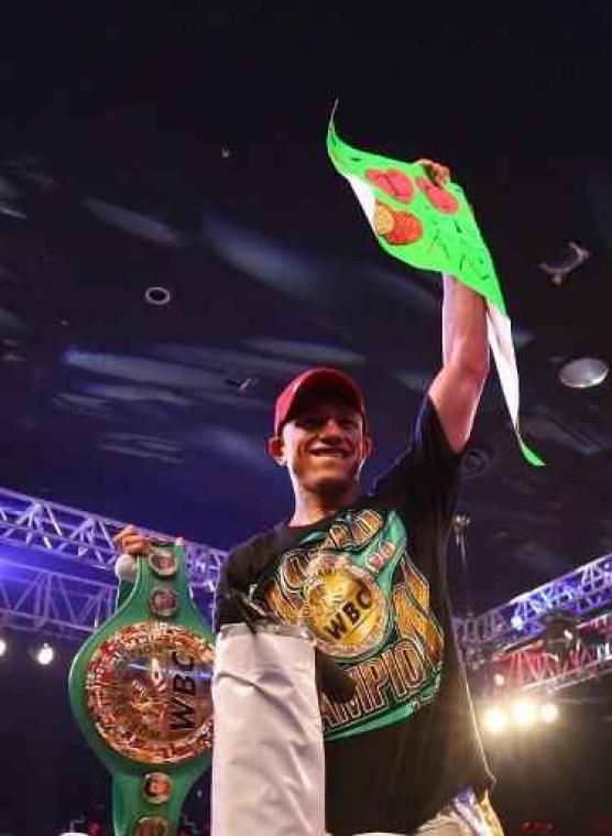 Mexicaan Miguel Berchelt behoudt WBC-titel bij de superpluimgewichten