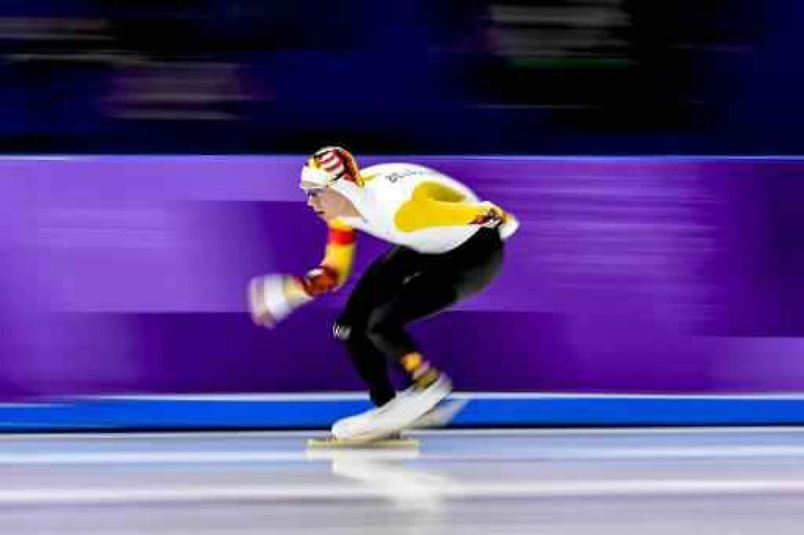 OS 2018 - Bart Swings voegt 10.000m aan olympisch programma toe