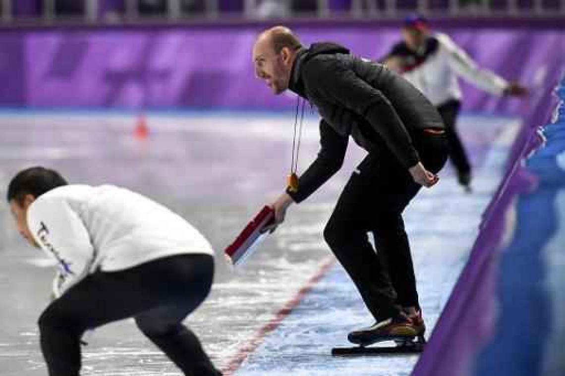 OS 2018 - "Een goeie start van de Spelen", zegt coach van Bart Swings