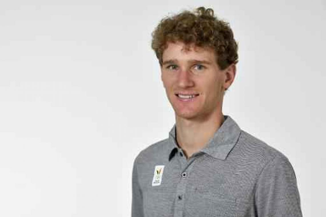 OS 2018 - Mathias Vosté start ook op schaatsmijl