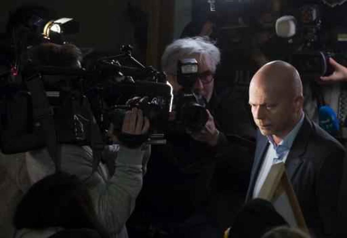 Proces Abdeslam - Sven Mary: "Minister Jambon herinneren aan principes scheiding der machten"
