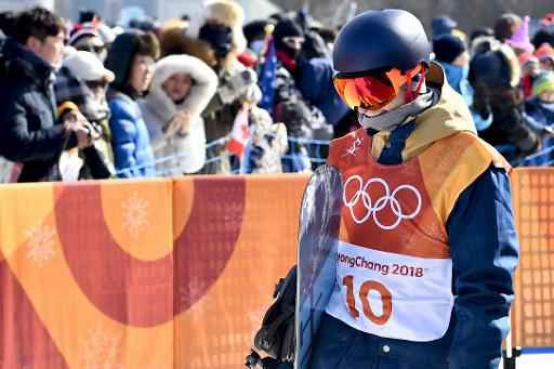 OS 2018 - Smits en Swings kunnen medaillekans(je) niet verzilveren