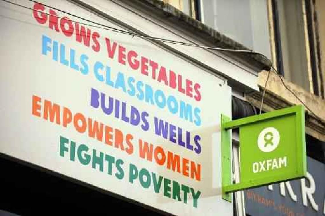 Oxfam-Solidariteit: geschokt en verbijsterd, interne maatregelen genomen