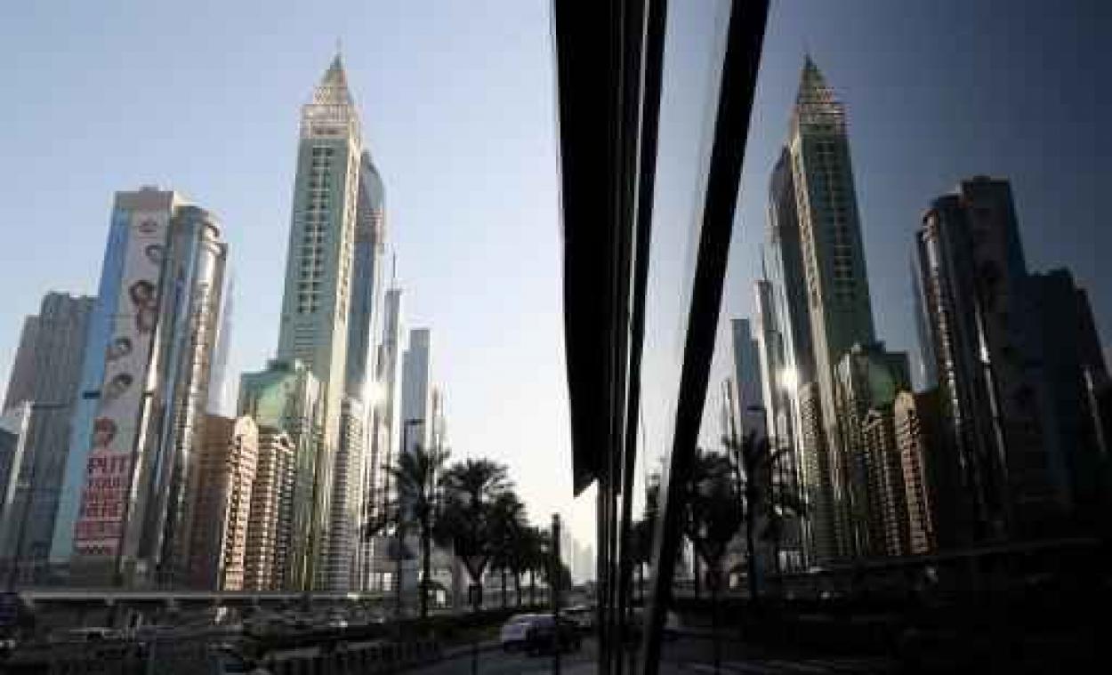 Hoogste hotel opent zijn deuren in Dubai