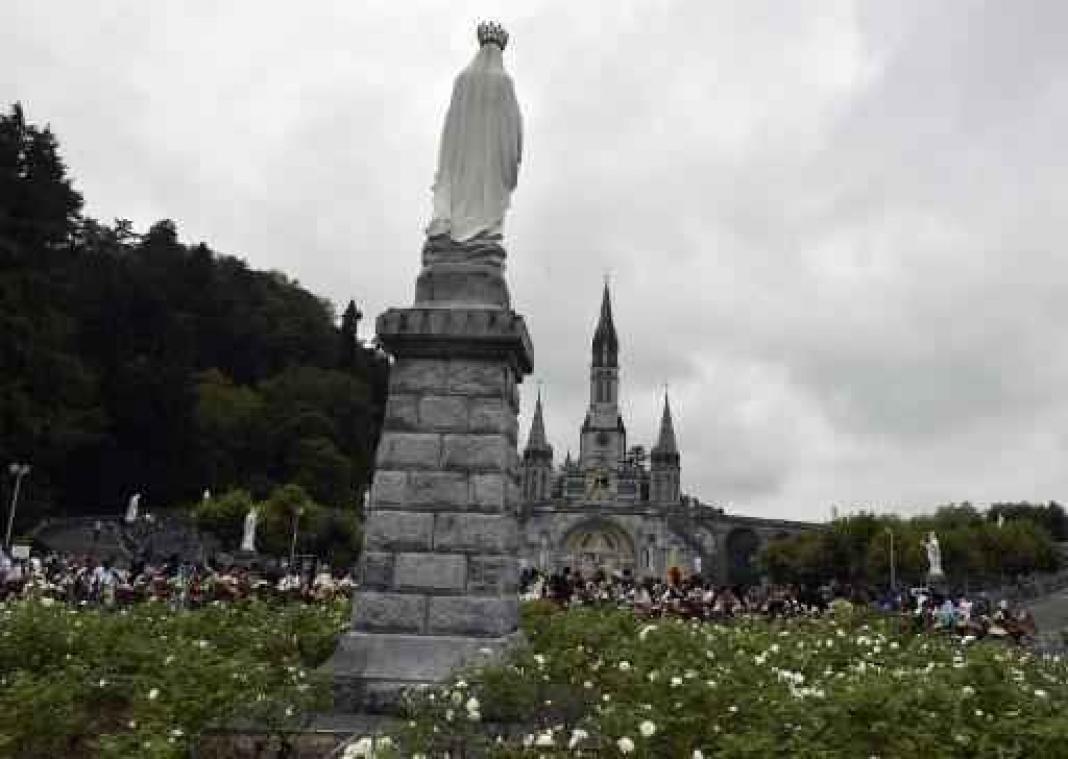 Kerk kondigt 70ste mirakel aan in Lourdes