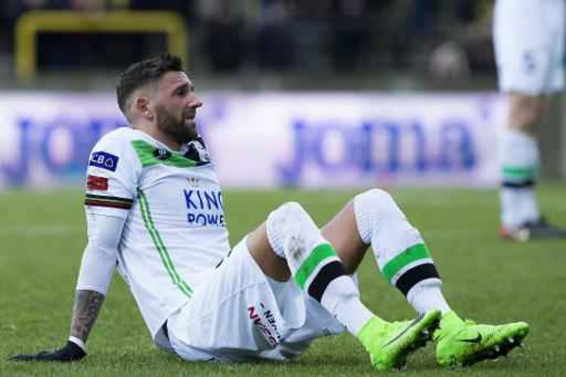 Proximus League - OH Leuven geeft promotiekansen Lierse fikse knauw