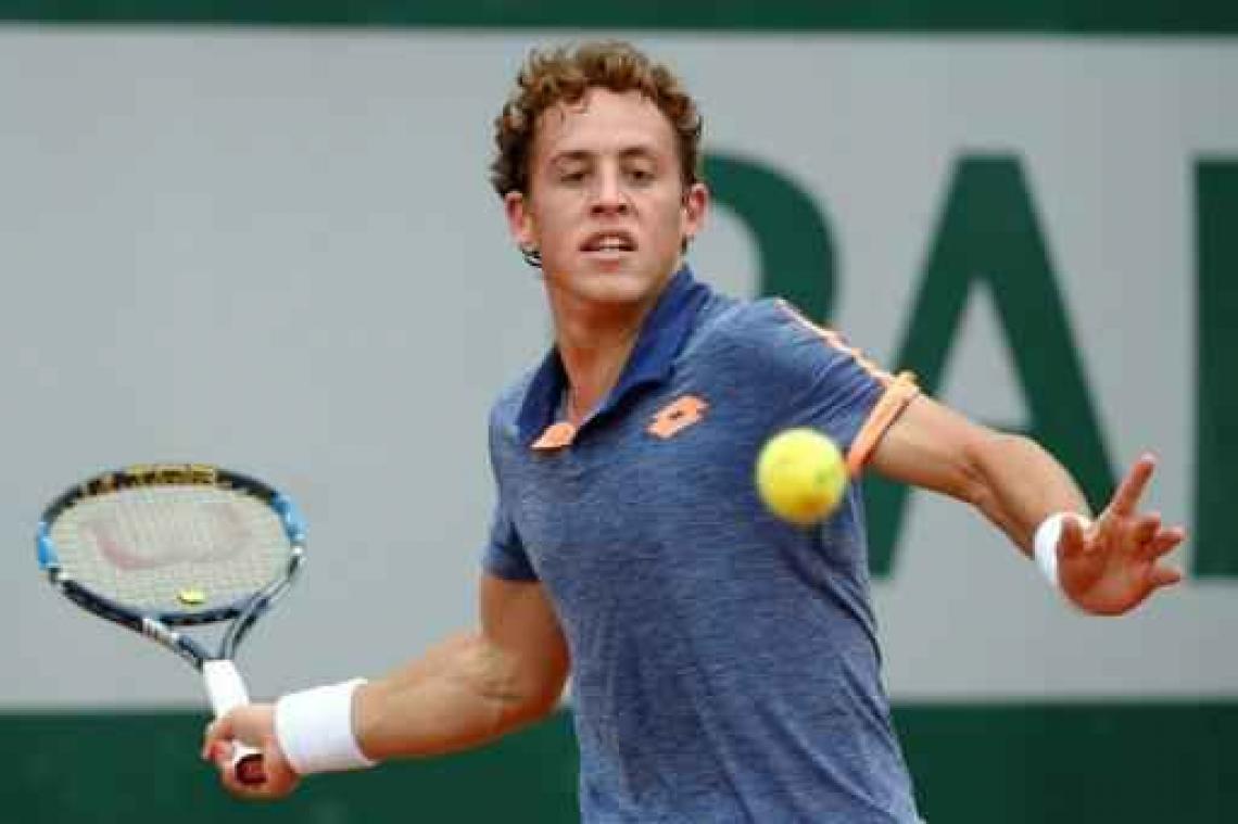 ATP Quito - Qualifier Carballes schrijft eerste ATP-toernooi op palmares
