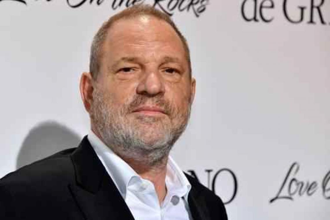 Aanrandingsschandaal Harvey Weinstein - New Yorkse procureur vervolgt Weinstein
