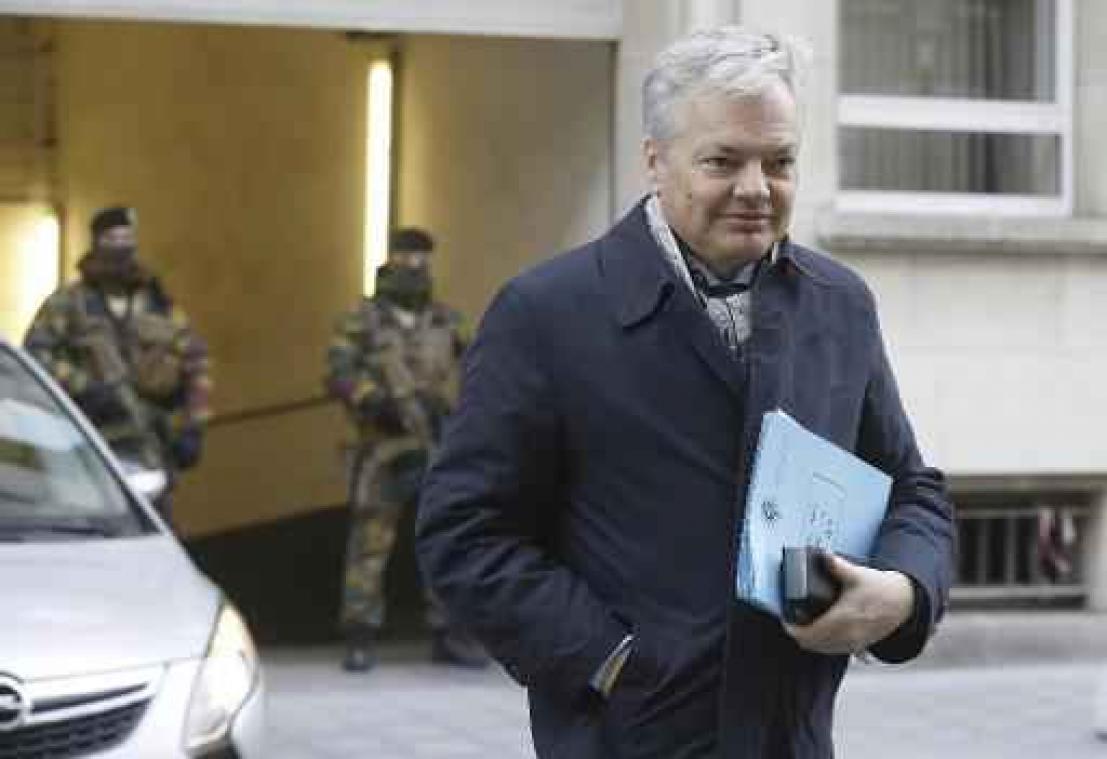 Ook bezoek Reynders aan Moskou in teken van relance van de dialoog