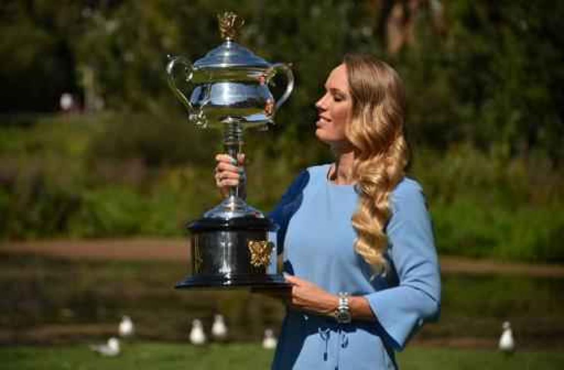 Nauwelijks wijzigingen in WTA-ranking door Fed Cup-weekend, ook Belgen blijven status quo