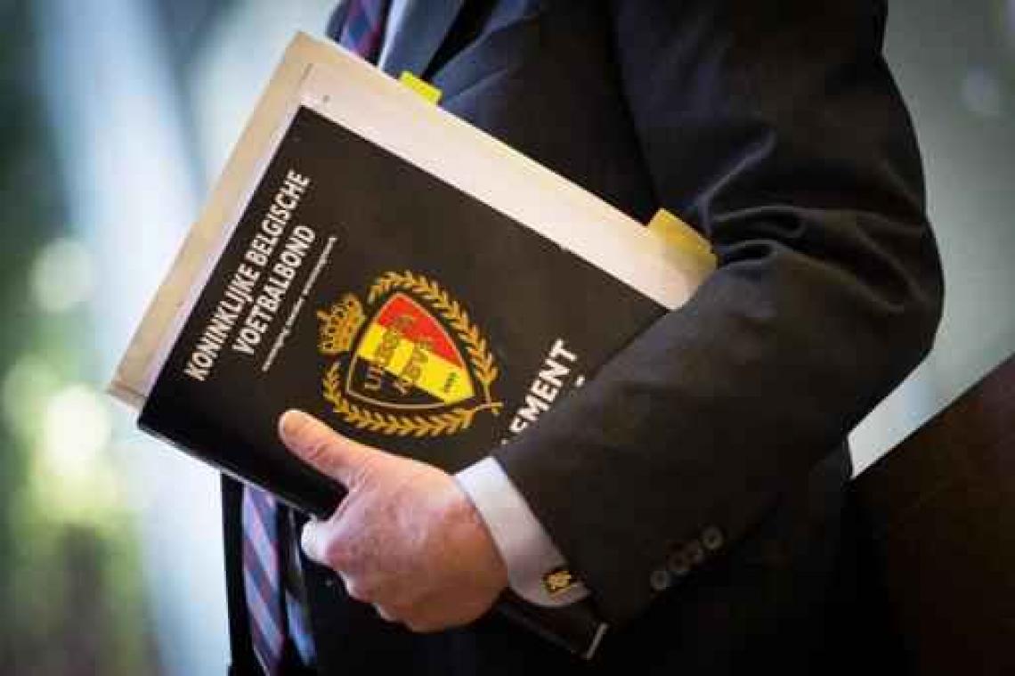 Koninklijke Belgische Voetbalbond krijgt "prijs" voor vrouwonvriendelijkheid