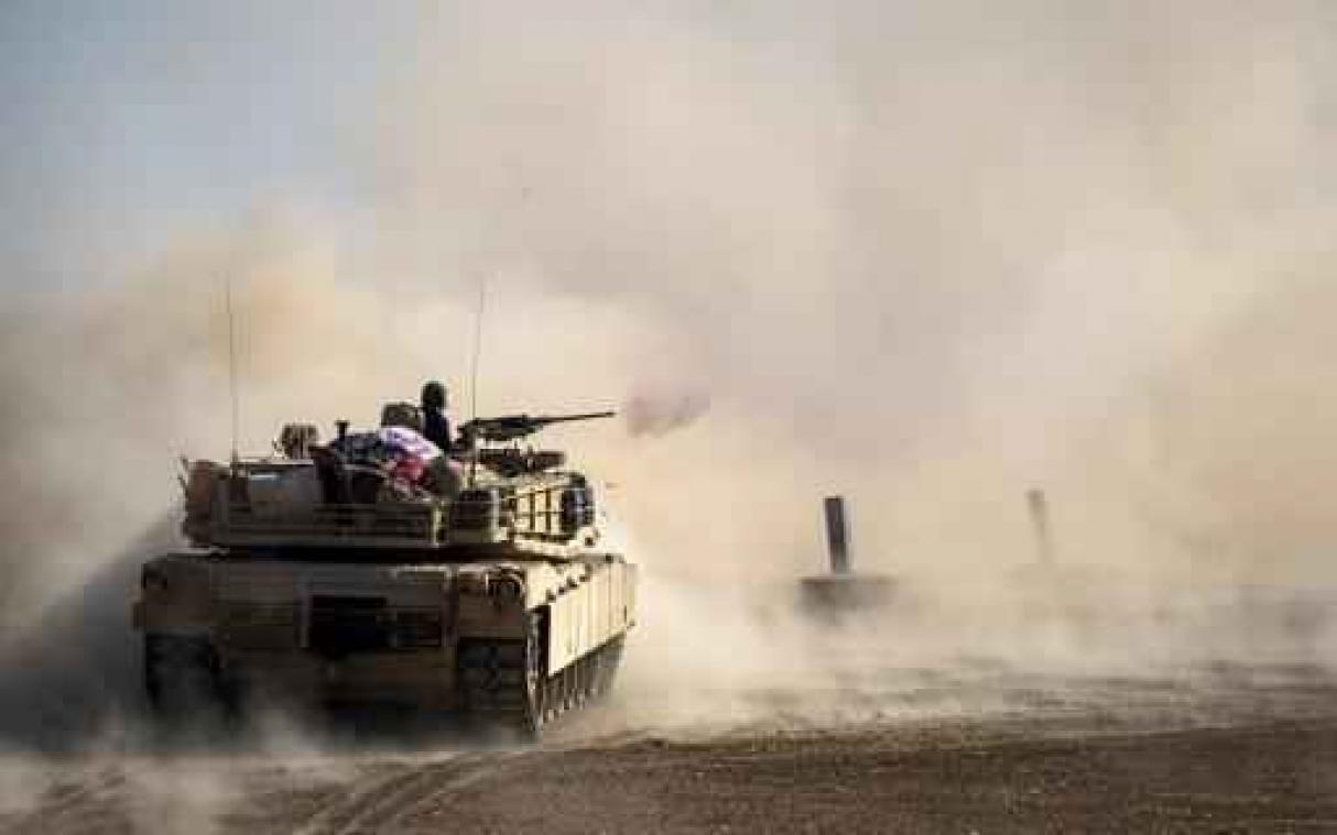 Strijd tegen IS - Irak heeft 72 miljard euro nodig voor heropbouw