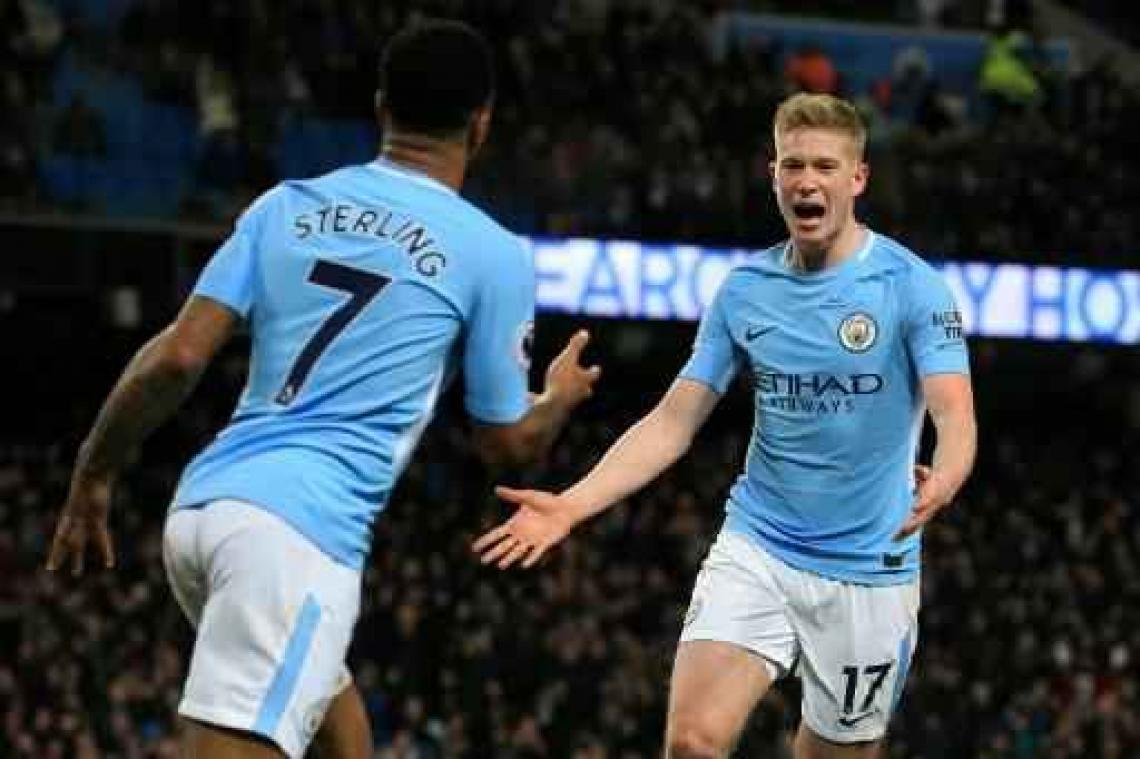 Nooit spendeerde een club meer geld aan zijn elftal dan Manchester City