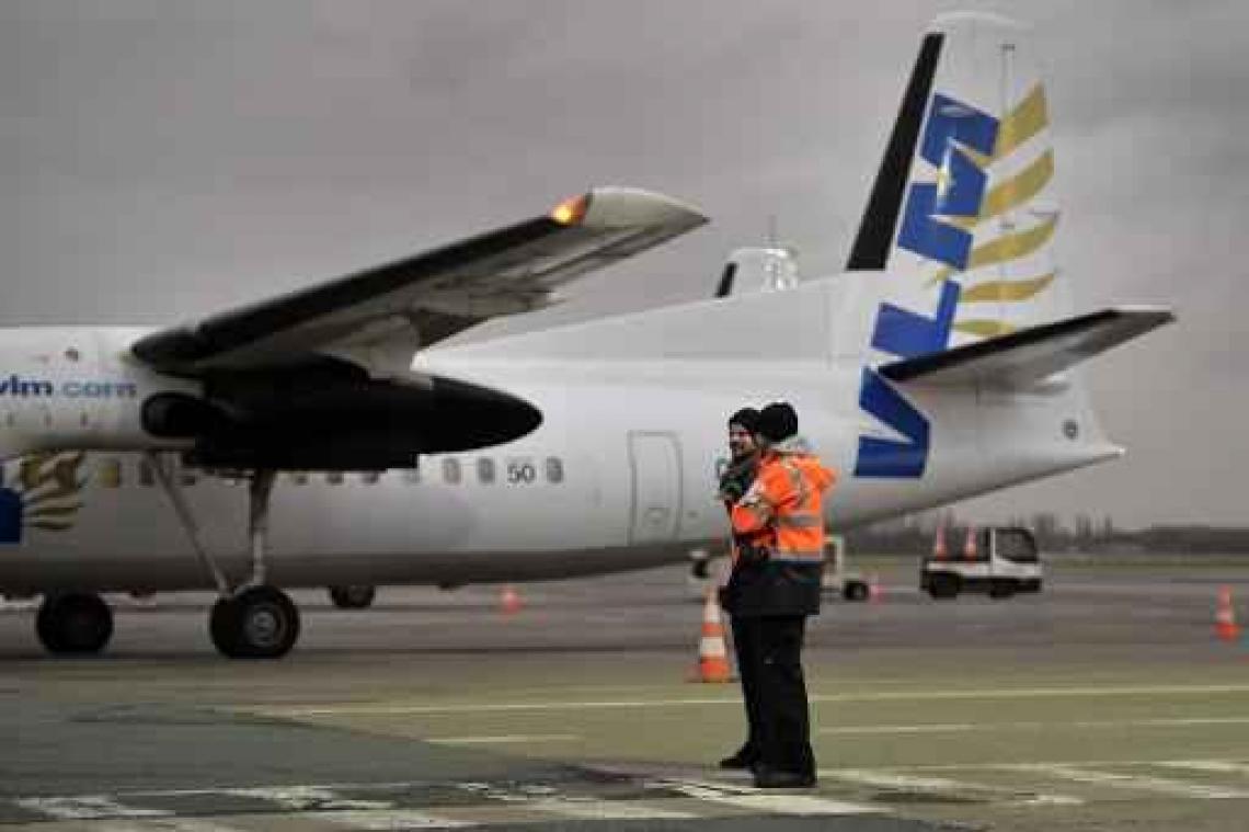 VLM vliegt voortaan vanuit Antwerpen naar München en Maribor