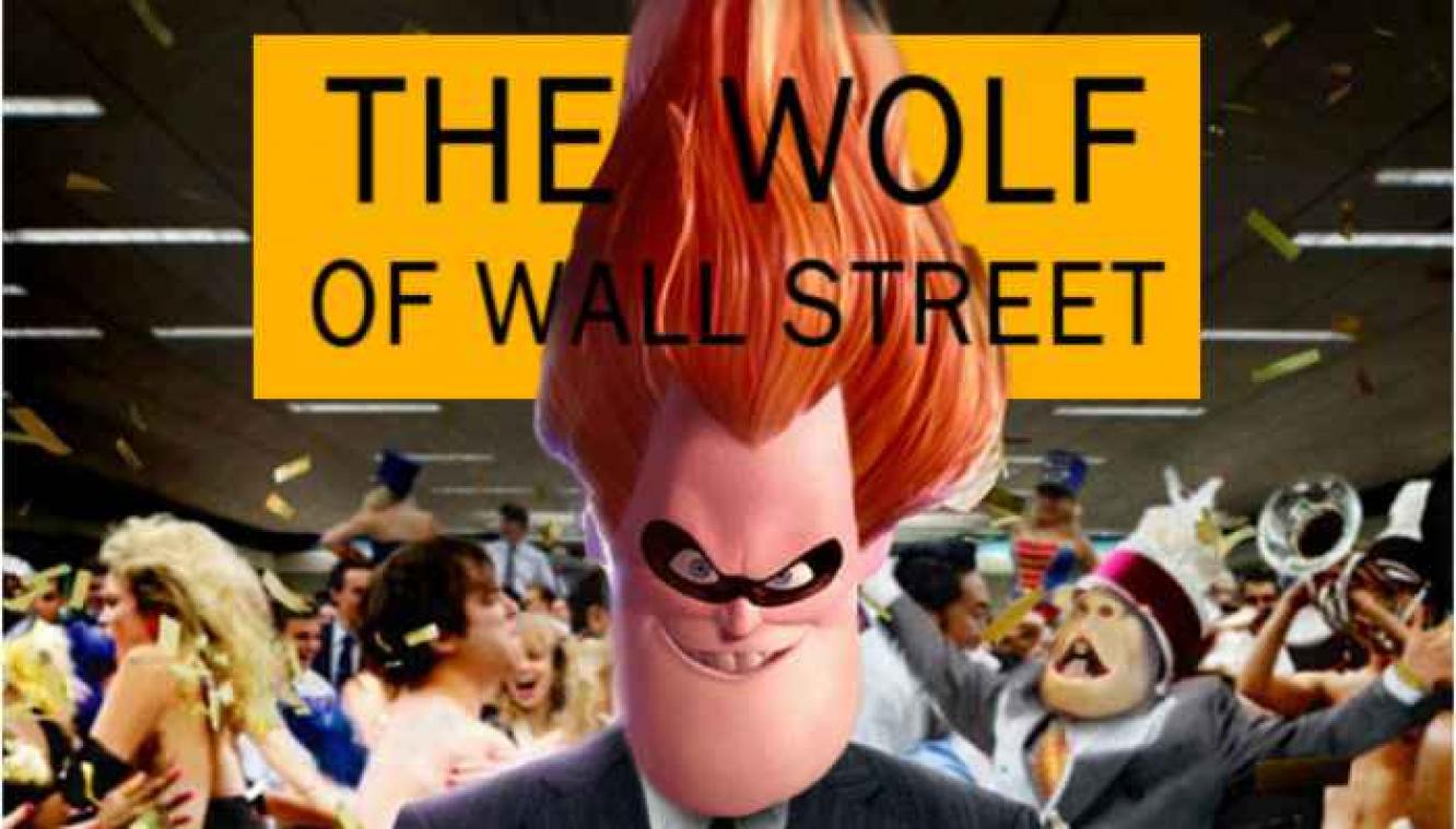 Zo zien de Oscar-genomineerden voor beste film er uit met Pixarfiguren