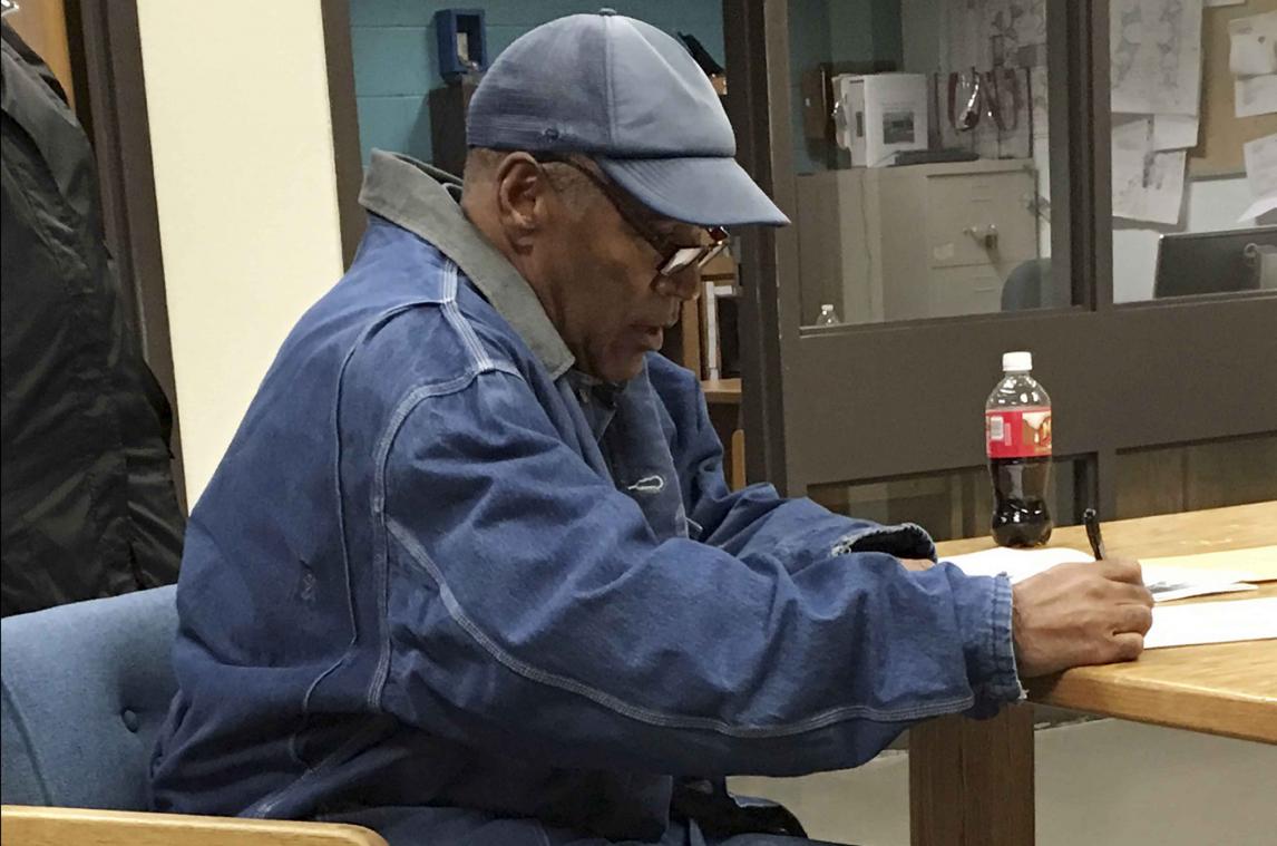 O.J Simpson gecast voor nieuwe film Sasha Baron Cohen