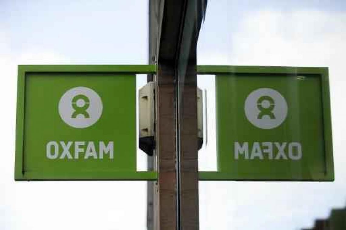 Europese Commissie dreigt ermee geldkraan voor Oxfam dicht te draaien