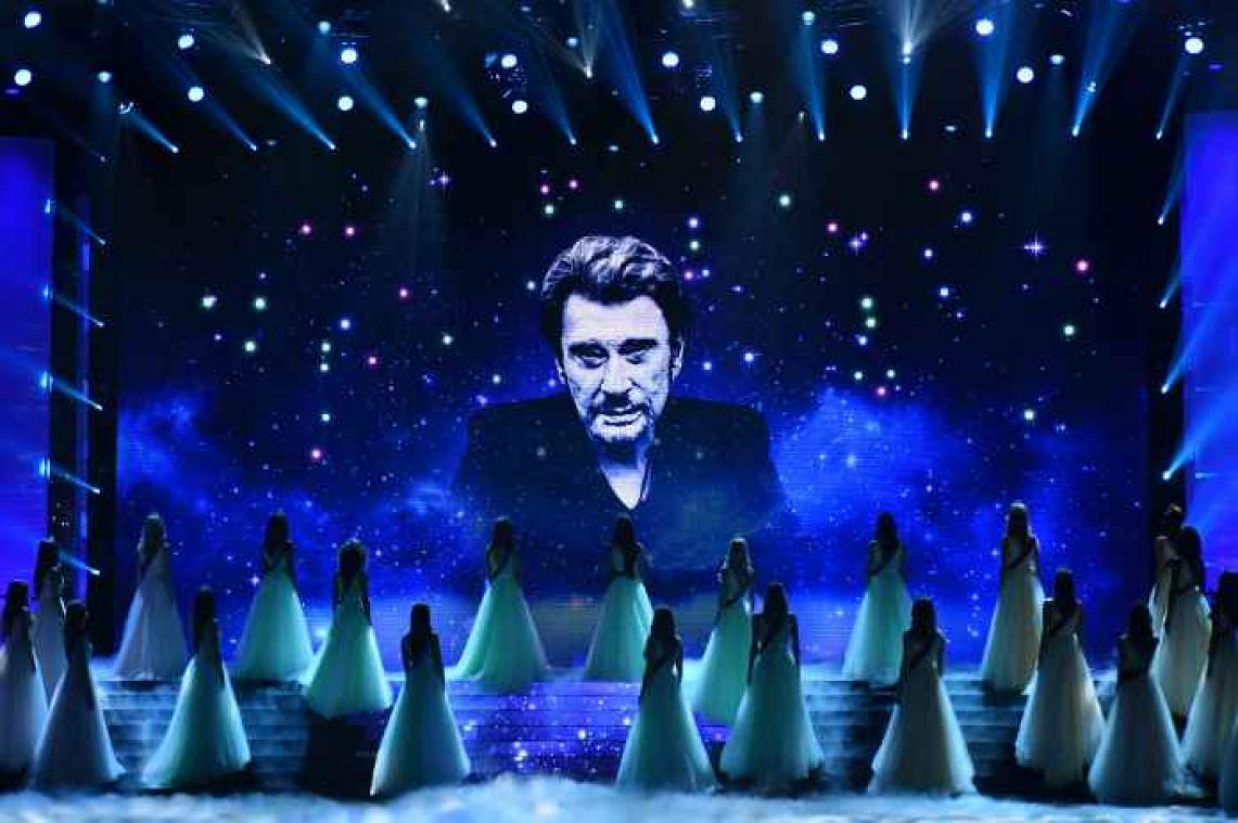 Kinderen Johnny Hallyday vechten testament aan