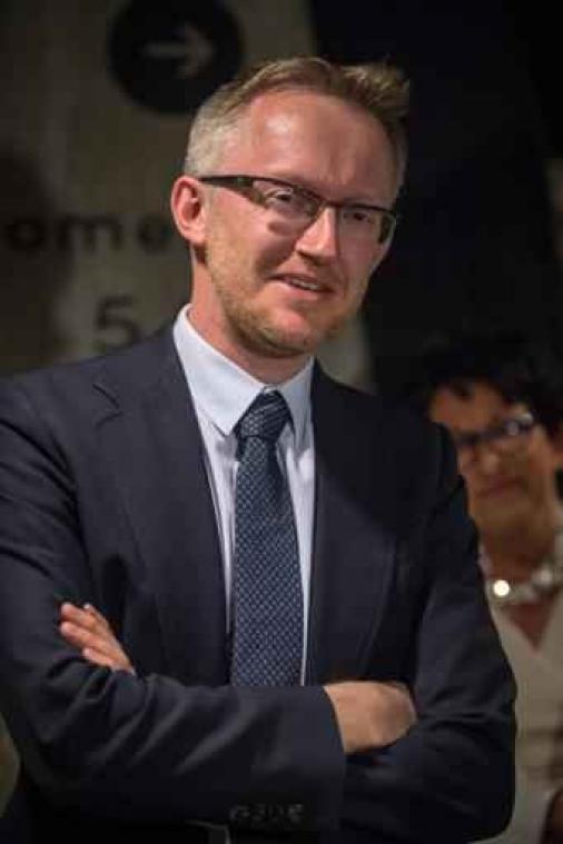 David Van Reybrouck genomineerd voor Europese Persprijs